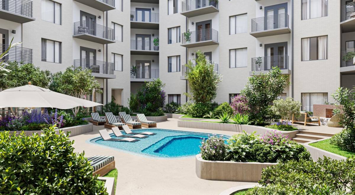 Apartment for rent at 1400 S Lamar Blvd #B8-45, Austin, TX 78704