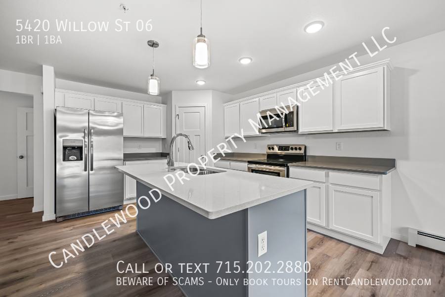 Apartment for rent at 5420 Willow St #6, Schofield, WI 54476