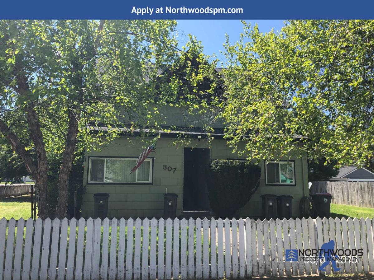 Apartment for rent at 307 N Ivy #4, Medford, OR 97501