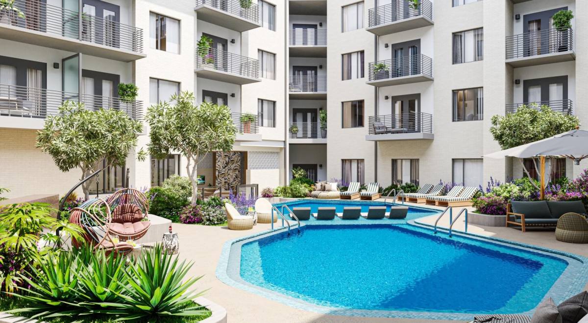 Apartment for rent at 1400 S Lamar Blvd #A6-22, Austin, TX 78704