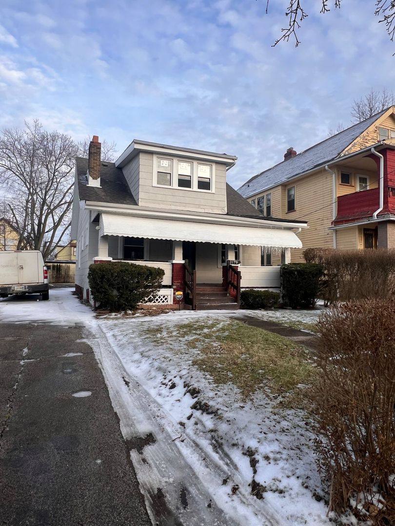 House for rent at 3179 E 118th St, Cleveland, OH 44120