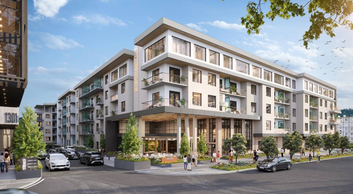 Apartment for rent at 1400 S Lamar Blvd #A6-72, Austin, TX 78704