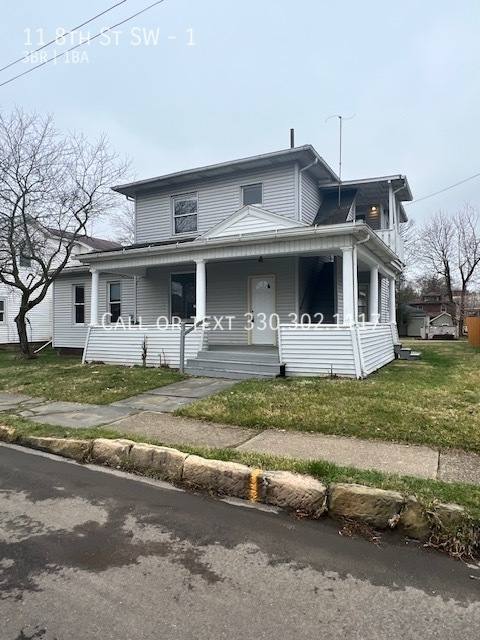 Apartment for rent at 11 8th St SW #1, Massillon, OH 44647