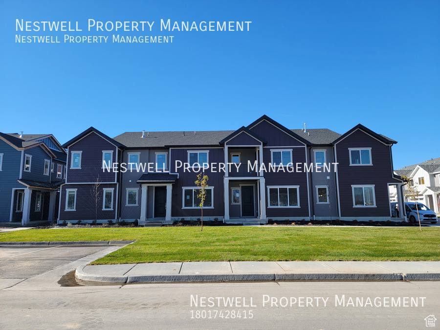 Townhouse for rent at 3728 S 3300 W, Ogden, UT 84401