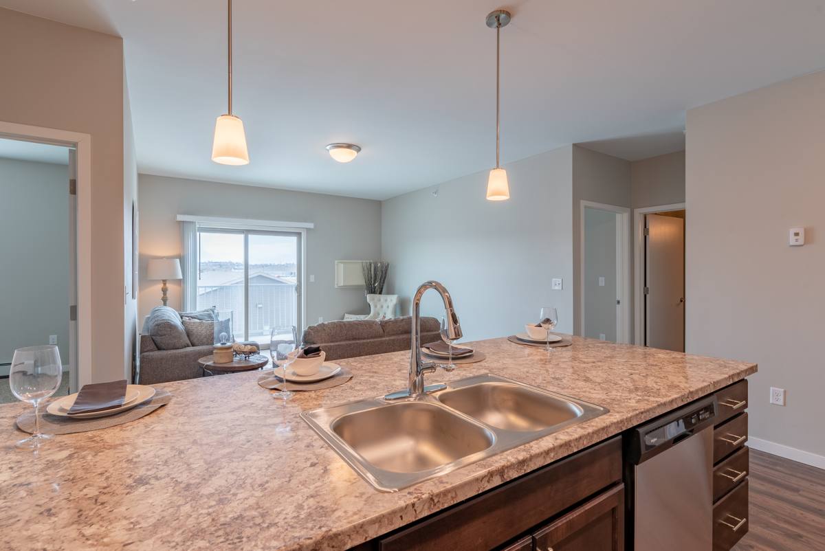 Apartment for rent at 3601 21st St SE, Mandan, ND 58554