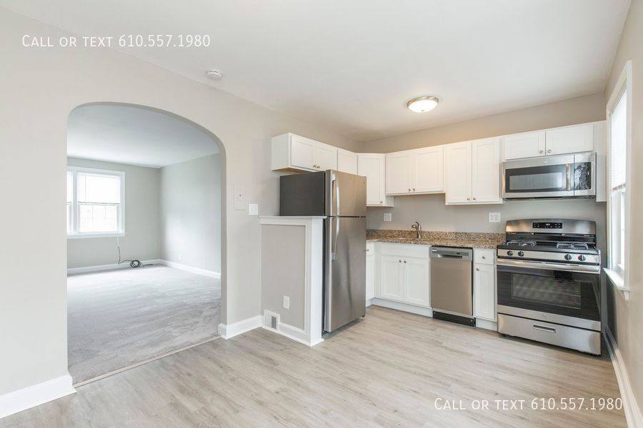 Apartment for rent at 2223 Steele Rd #2, Drexel Hill, PA 19026