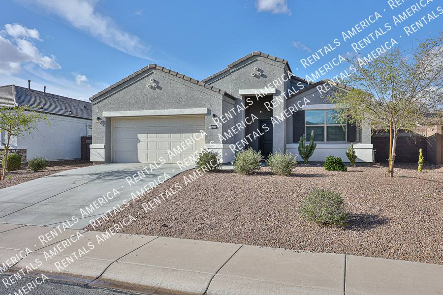 House for rent at 29402 W Mitchell Ave, Buckeye, AZ 85396