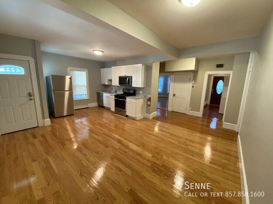 Apartment for rent at 65 Hall Ave #1, Somerville, MA 02144
