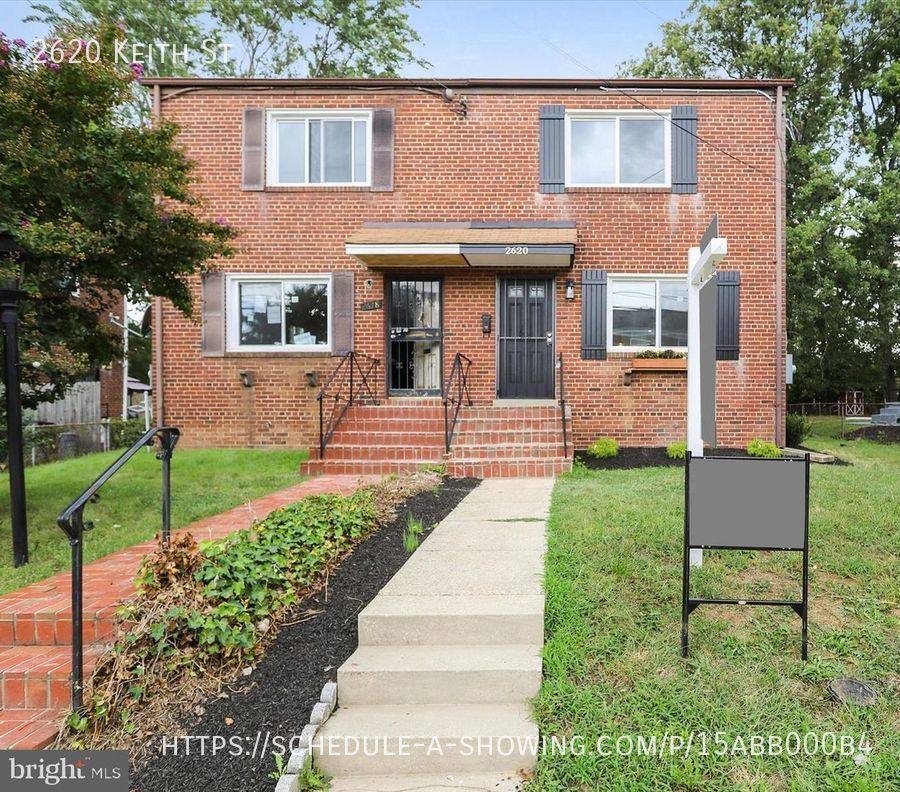 Townhouse for rent at 2620 Keith St, Temple Hills, MD 20748