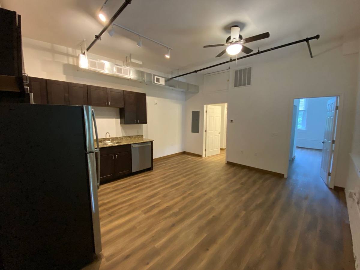 Apartment for rent at 231 W College Ave, York, PA 17401