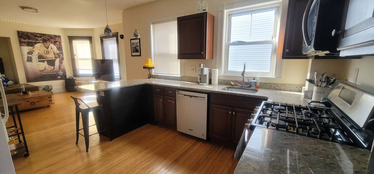 Apartment for rent at 331 Faneuil St #20, Brighton, MA 02135
