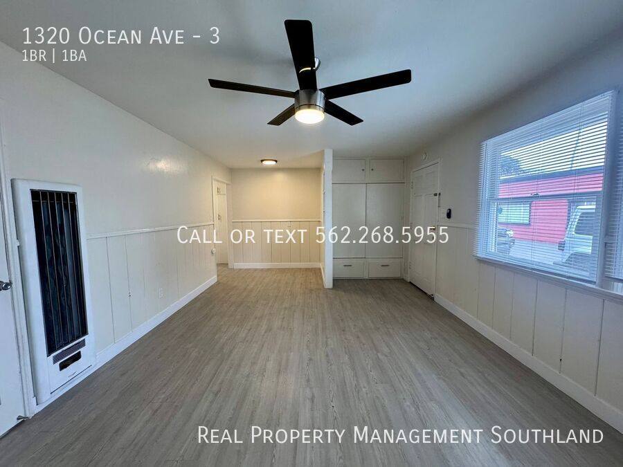 Apartment for rent at 1320 Ocean Ave #3, Seal Beach, CA 90740