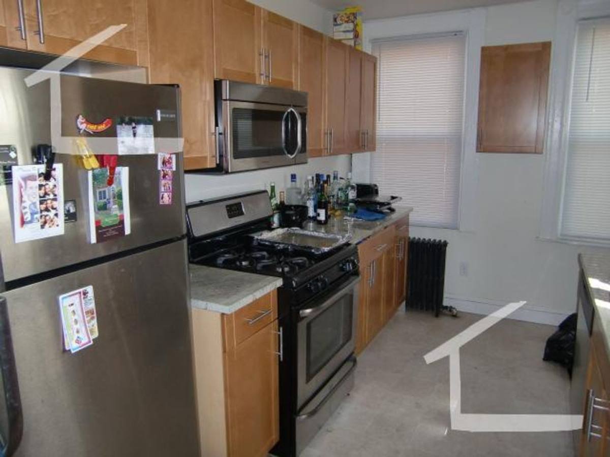 Apartment for rent at 8 Murdock Terrace #1, Brighton, MA 02135