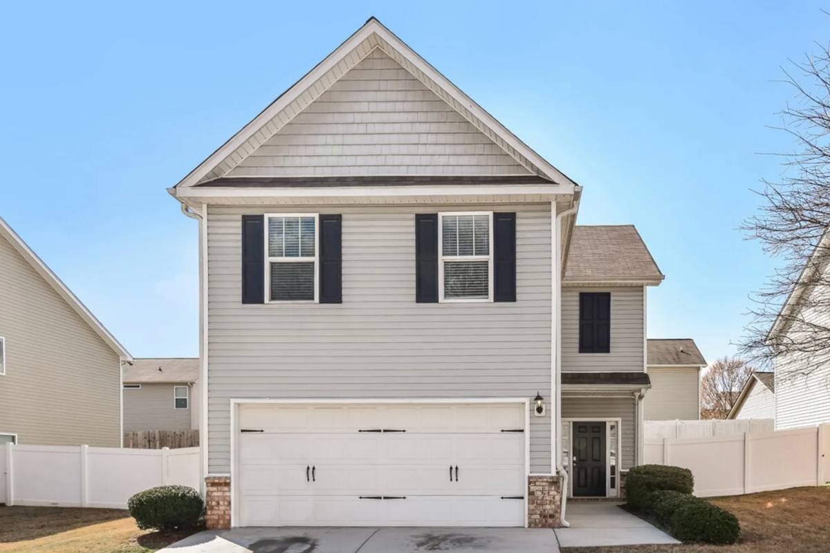House for rent at 509 Hillcrest Circle, Hiram, GA 30141