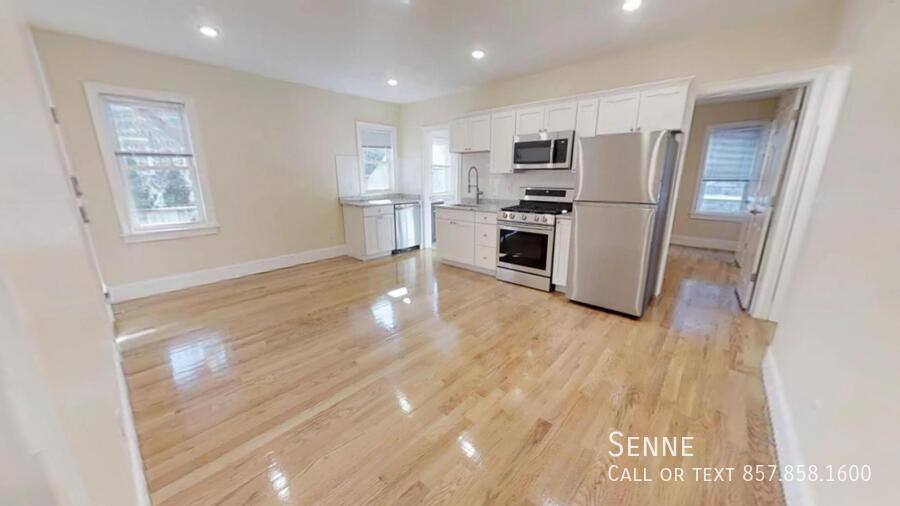 Apartment for rent at 32 Cambridge Terrace #4, Cambridge, MA 02140