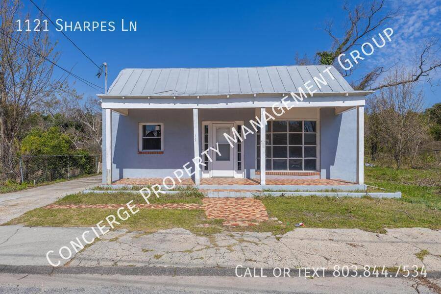 House for rent at 1121 Sharpes Lane, Augusta, GA 30901