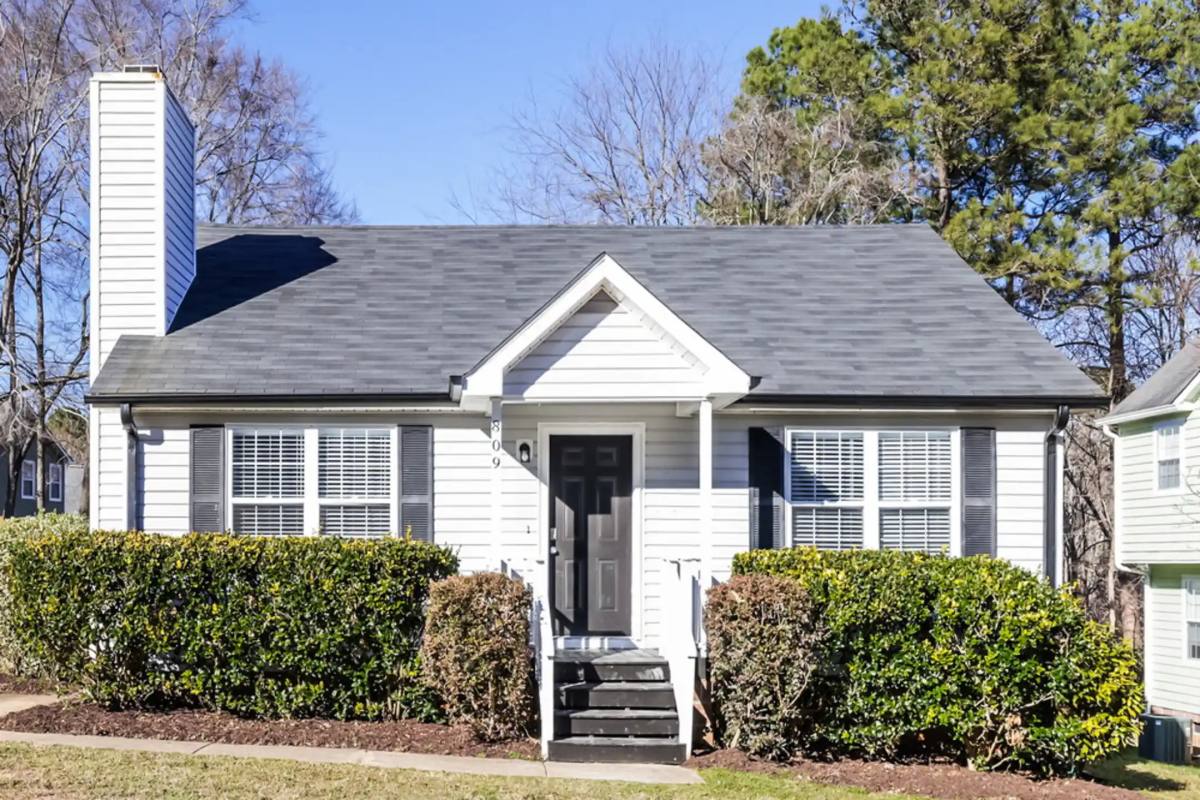 House for rent at 809 Brewers Glynn Court, Wake Forest, NC 27587