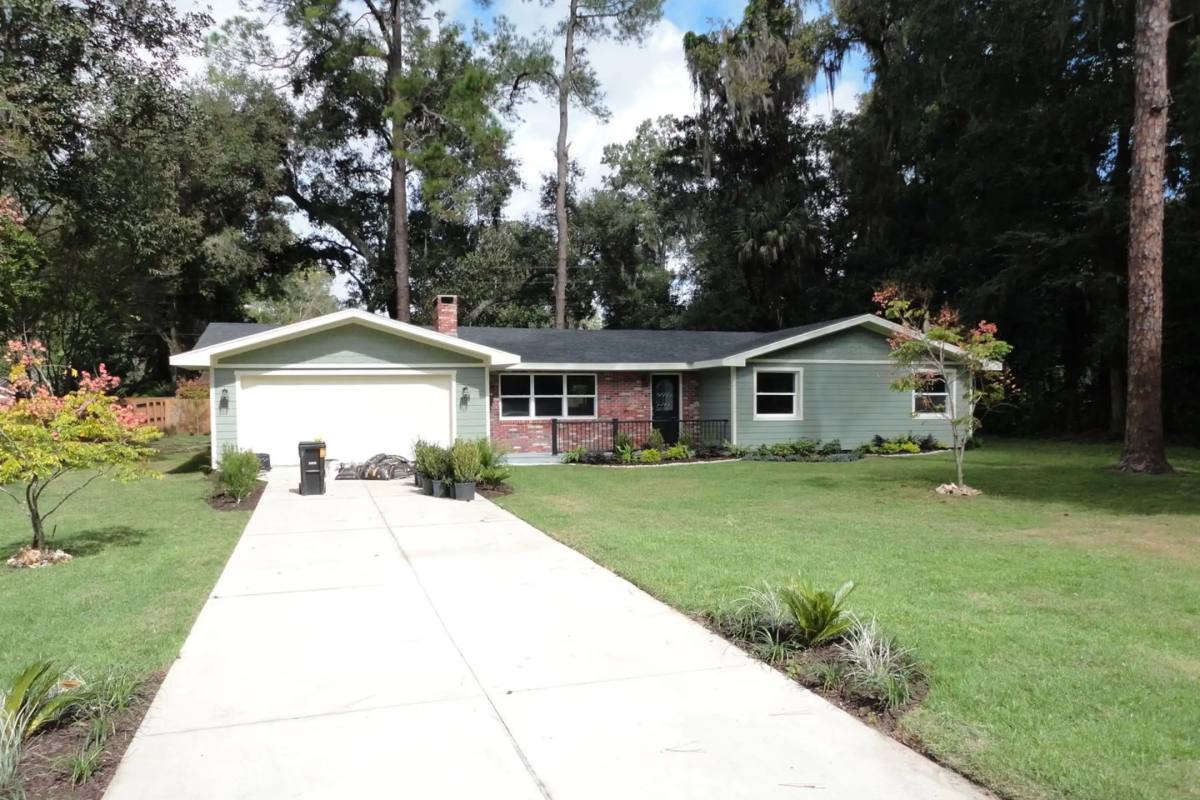 House for rent at 1714 SW 43rd Ave, Gainesville, FL 32608