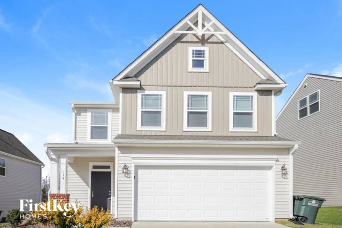 House for rent at 134 Habersham Court, Lexington, NC 27295