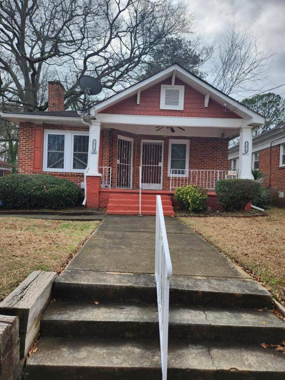 House for rent at 1472 Mozley Place SW, Atlanta, GA 30314