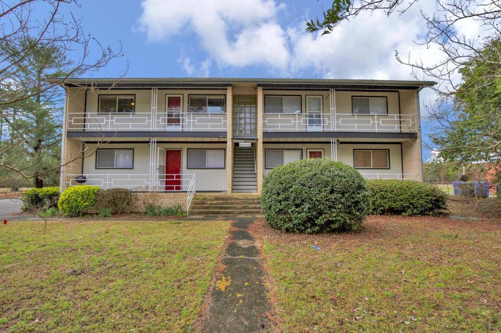 Apartment for rent at 605 Law Rd #D, Fayetteville, NC 28311