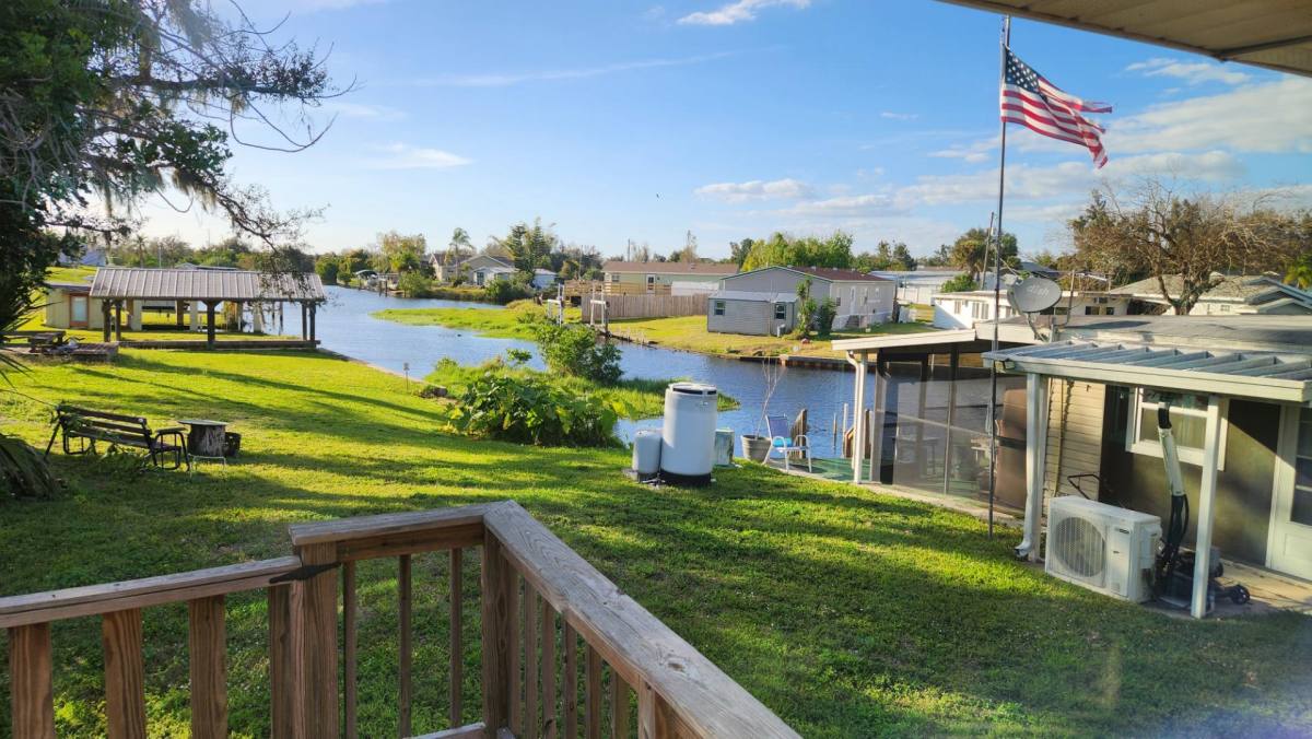 House for rent at 29178 Snook Circle #MOBILE Home, Punta Gorda, FL 33982