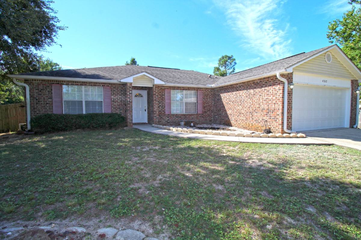 House for rent at 4367 Carol Court, Gulf Breeze, FL 32563