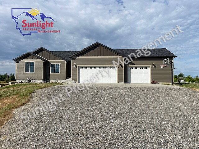 House for rent at 37 Wildflower Circle, Park City, MT 59063