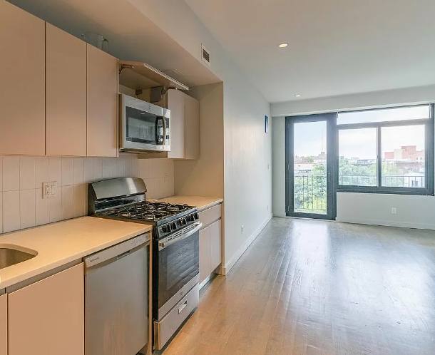 Apartment for rent at 595 Bushwick Ave #414, Brooklyn, NY 11206