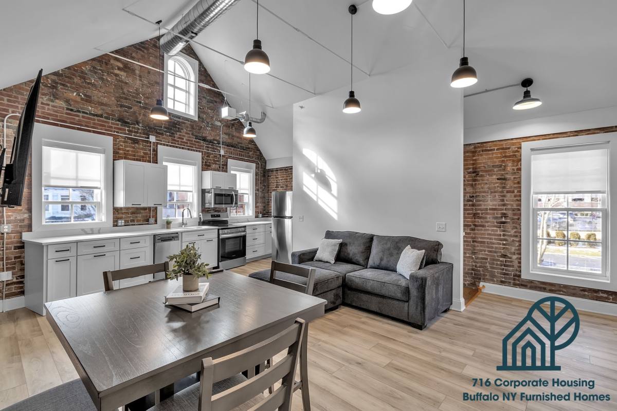 Apartment for rent at 204 High St, Buffalo, NY 14204