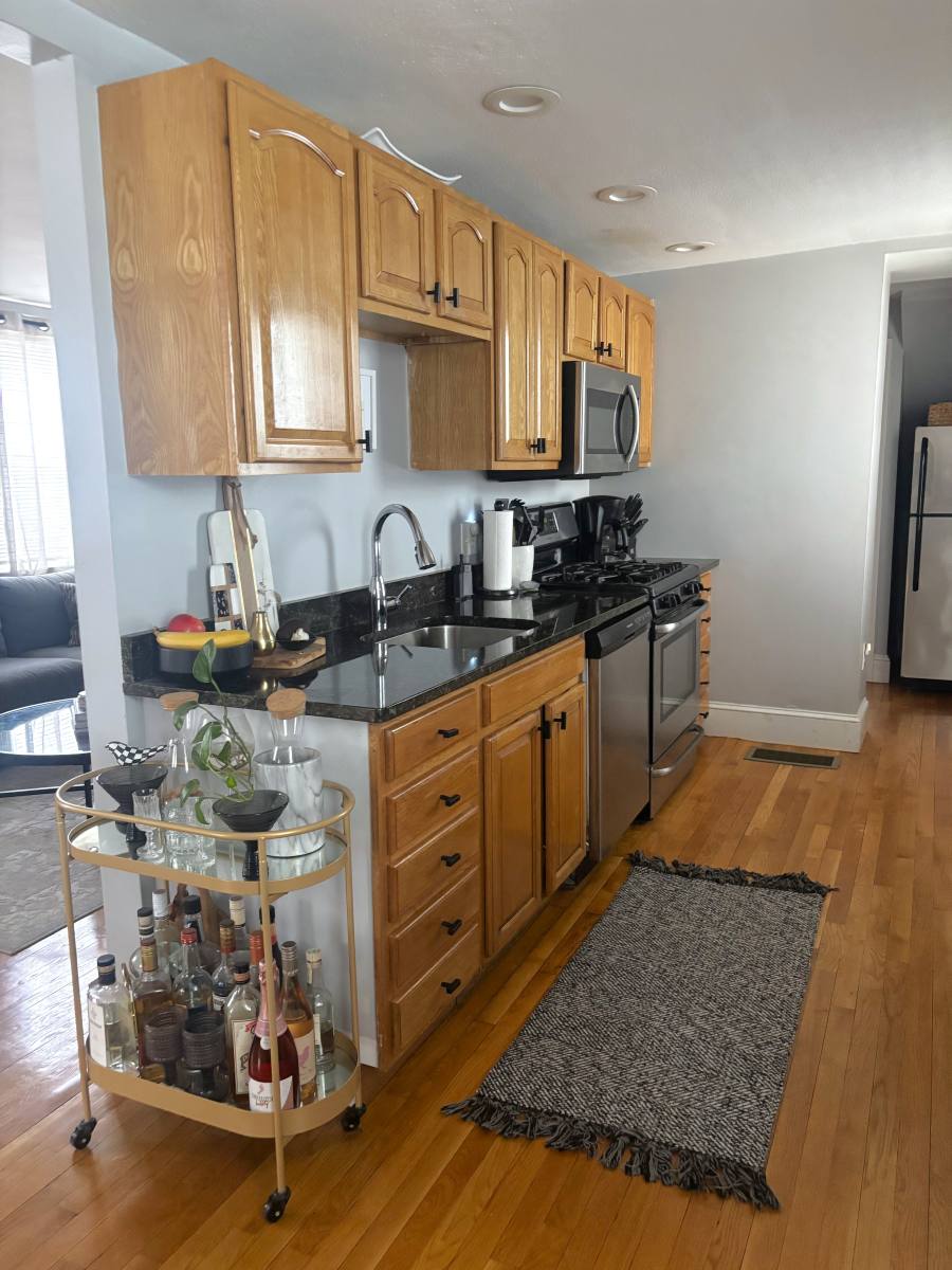 Apartment for rent at 22 Adamson St #1, Allston, MA 02134