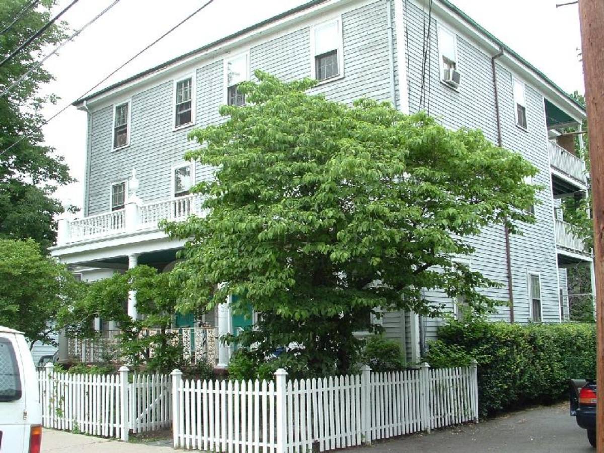 Apartment for rent at 279 Washington #3, Somerville, MA 02143