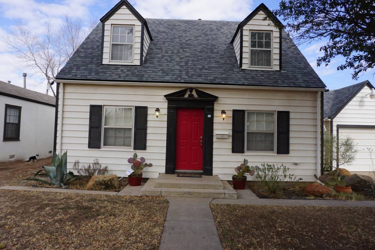 House for rent at 2312 29th, Lubbock, TX 79411