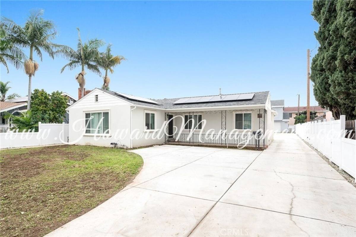 Apartment for rent at 825 Date St, Montebello, CA 90640