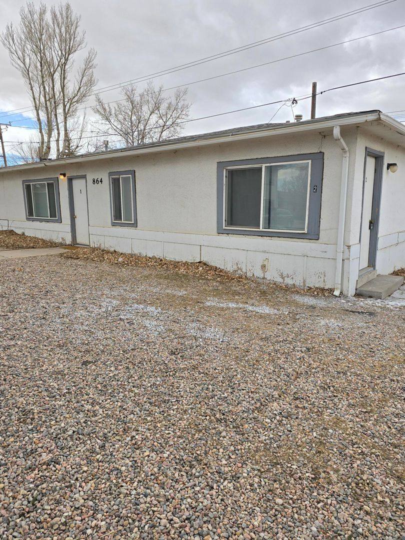 Apartment for rent at 862-866 N 5th St, Laramie, WY 82072