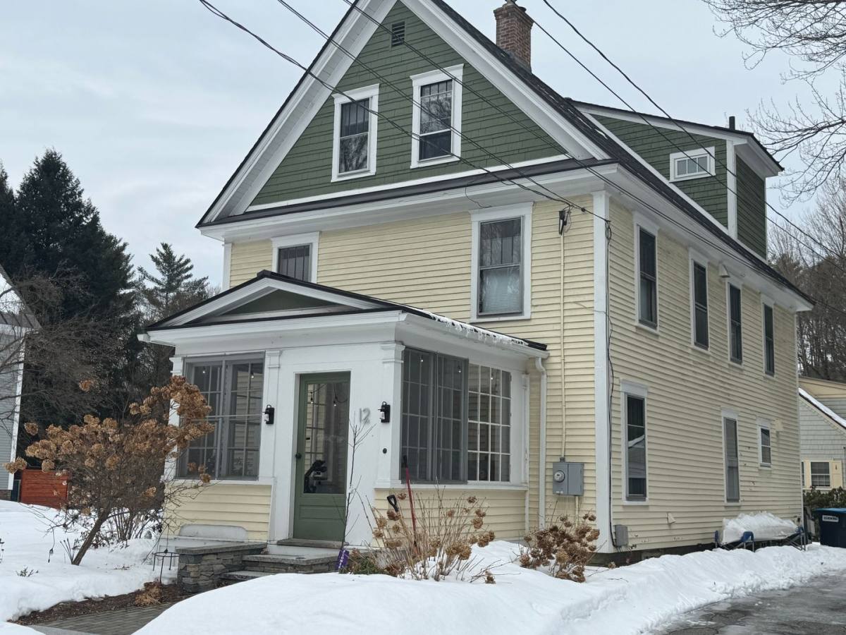 House for rent at 12 Sargent St, Hanover, NH 03755