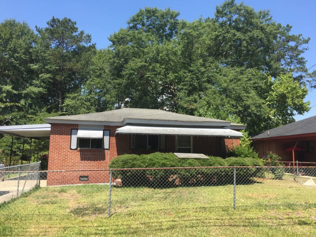 House for rent at 3309 Urban Ave, Columbus, GA 31907