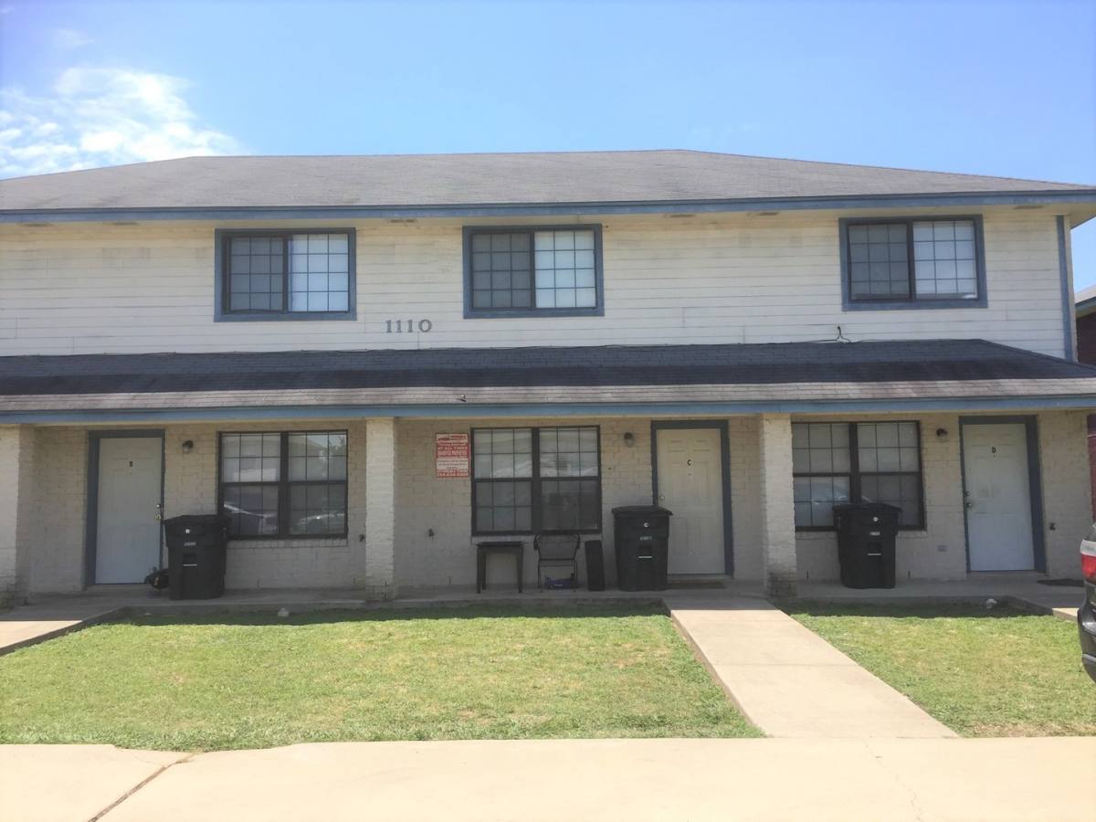 Apartment for rent at 1110 Leslie, Killeen, TX 76549