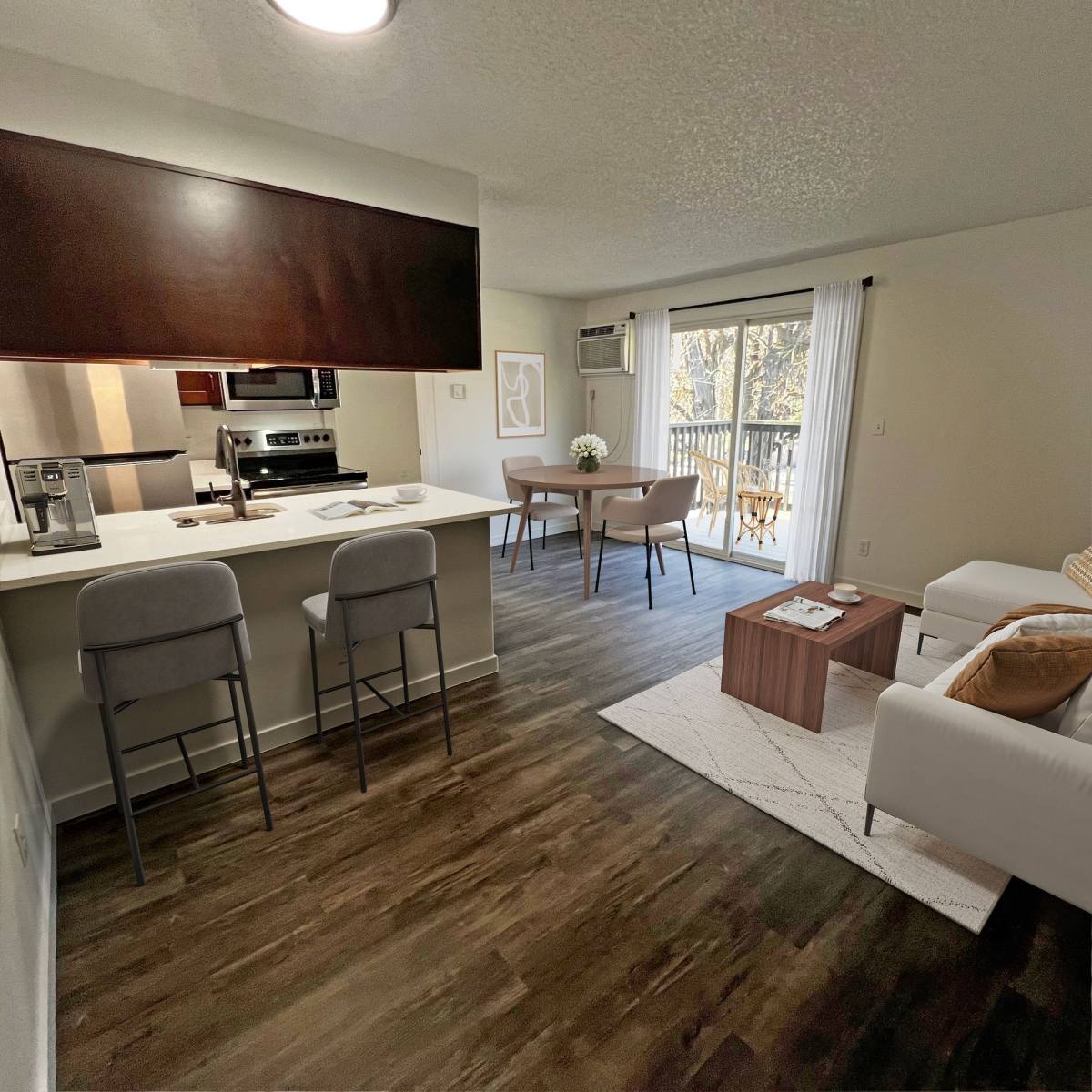 Apartment for rent at 1630-1636 S Martha St, Boise, ID 83706