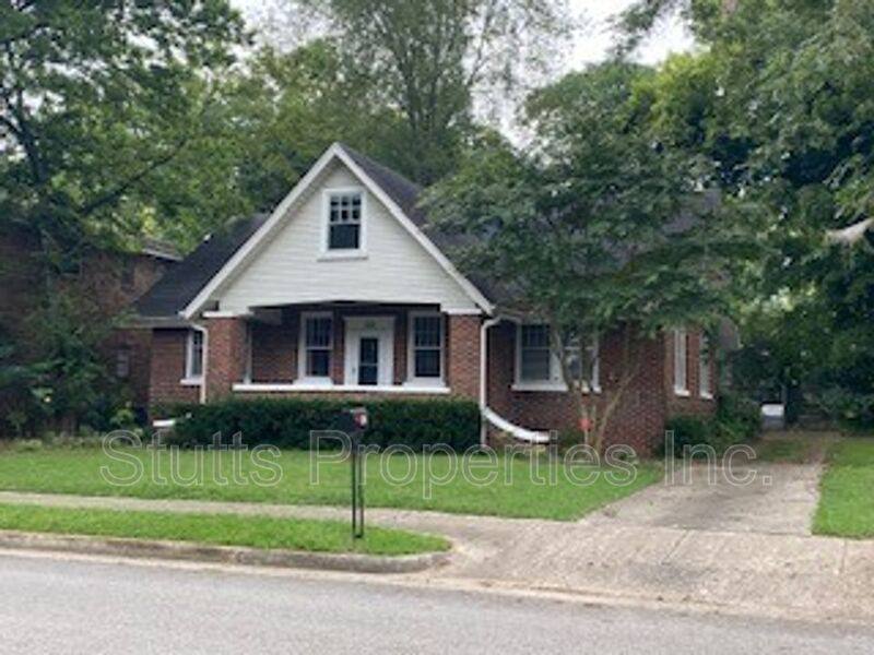 House for rent at 420 N Cedar St, Florence, AL 35630