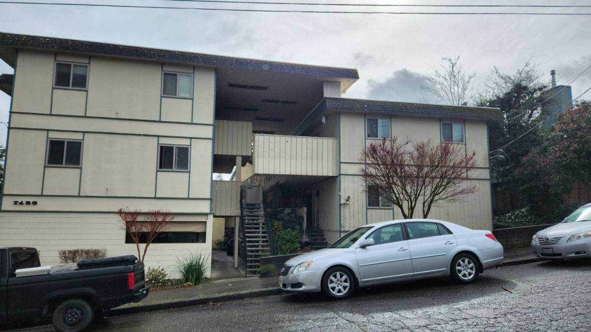 Apartment for rent at 7123 Palm Ave, Sebastopol, CA 95472