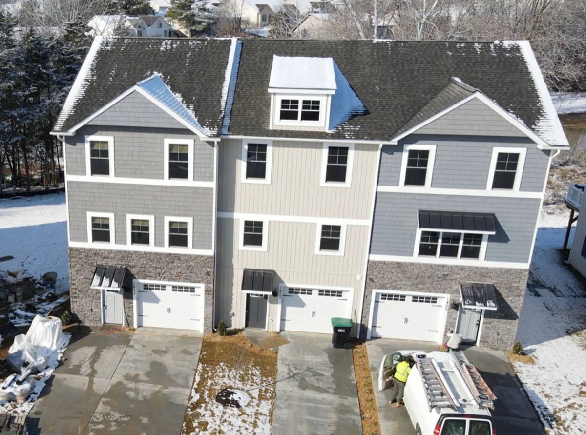 Townhouse for rent at 1605 Palomino Trail, Harrisonburg, VA 22801