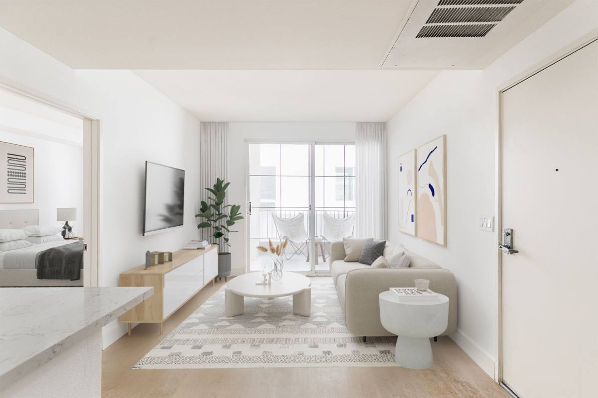 Apartment for rent at 1317 S Westgate Ave, Los Angeles, CA 90025