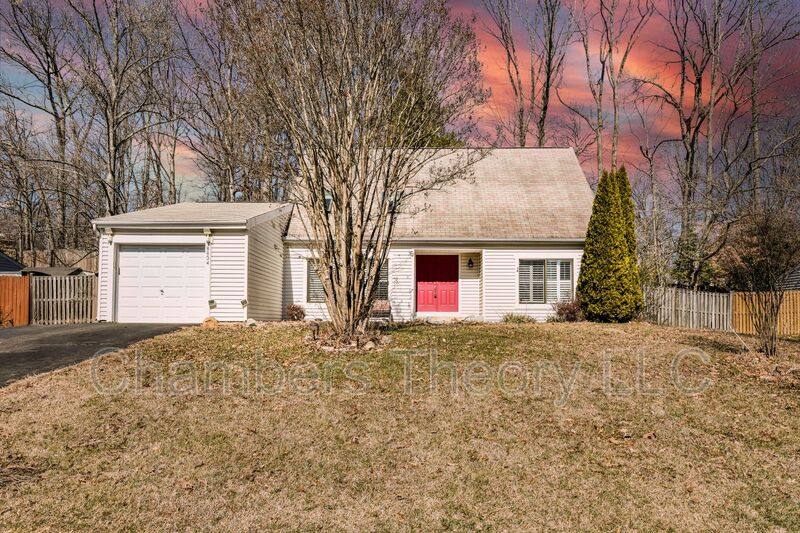 House for rent at 8834 Sweet Gum Place, Springfield, VA 22153