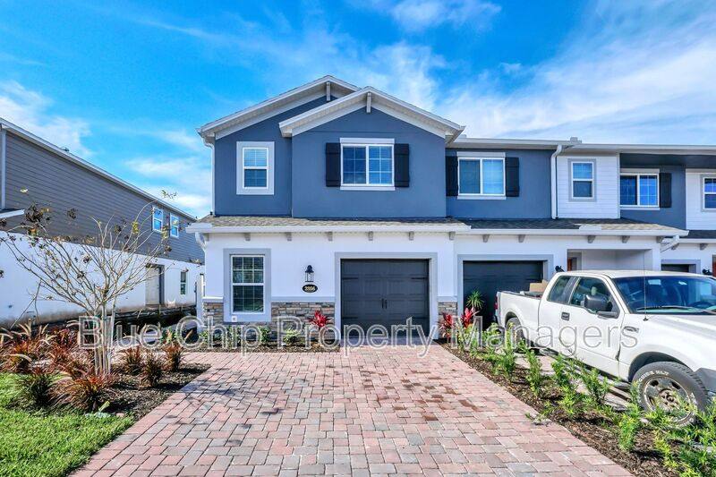 Townhouse for rent at 2806 Narcoossee Commons Way, Saint Cloud, FL 34771