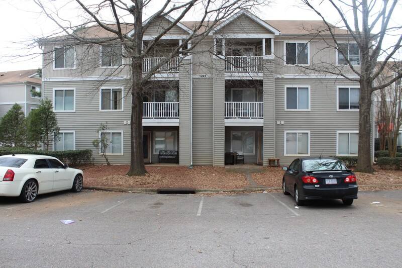 Condo for rent at 1241 University Court - 1 #104, Raleigh, NC 27606
