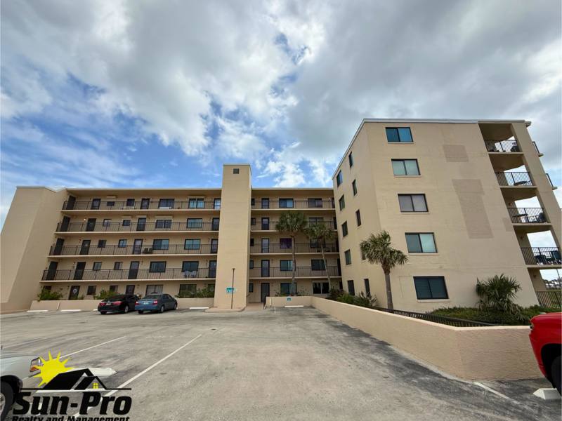 Apartment for rent at 2220 Ocean Shore Blvd #505A, Ormond Beach, FL 32176