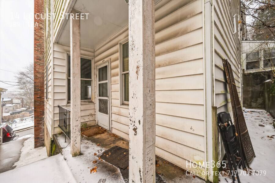 House for rent at 14 Locust St, Minersville, PA 17954