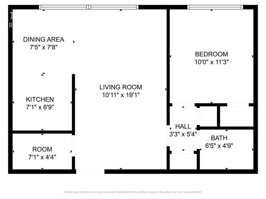 Apartment for rent at 1310 N Leyden St, Denver, CO 80220