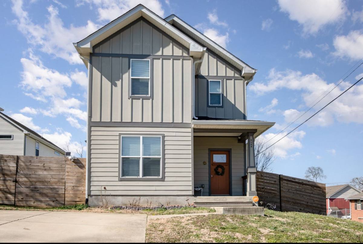 House for rent at 2140 15th Ave N, Nashville, TN 37208